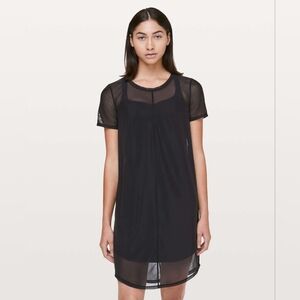 Lululemon Ready To Reach Dress